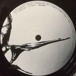 Image of Label Cover of 4345224S: LP - FLYING LOTUS, Los Angeles (Warp Records ; WARPLP165, UK 2014 Reissue, Gatefold, 2 Inners) SEALED, opened in shop.  EX/EX