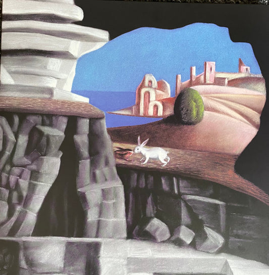 Image of Front Cover of LP - VG+/VG+ - CROWDED HOUSE, Dreamers Are Waiting (EMI; 3532963, Europe 2021, Gatefold, Inner & , Silver Vinyl), Still in title stickered shrinkwrap.,  - 1216129C