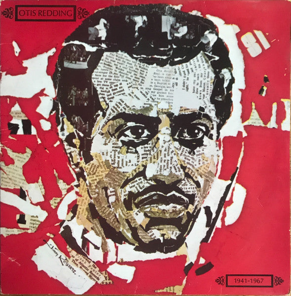 Image of Front Cover of 2x12" - VG/VG+ - OTIS REDDING, The Best Of Otis Redding (Atlantic; K 60016, UK 1972, Gatefold), Light wear to sleeve with light staining inside gatefold.,  - 3646164S