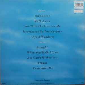 Image of Back Cover of LP - VG/VG - KEVIN ROWLAND, The Wanderer (Mercury; MERH 121, UK 1988, Inner), Signed on front: 'To 'illegible name' best wishes, Kevin Rowland',  - 3226073E