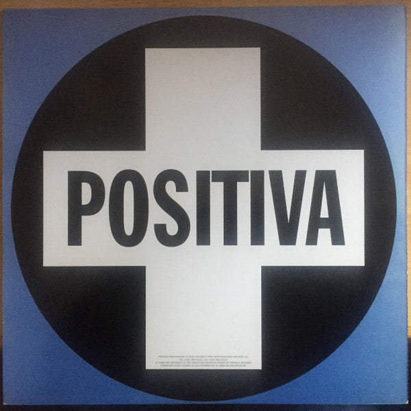 Image of Back Cover of 12" - VG/VG+ - B.B.E., Seven Days & One Week (Positiva; 12TIV-67, UK 1996, Company Sleeve), ,  - 4316261C
