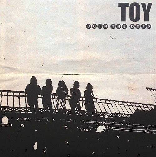 Image of Front Cover of 0346105S: 2xLP - TOY, Join The Dots / Join The Dubs (Heavenly; HVNLP102, UK 2013, Poster, Red Vinyl. With 2 CD (Join The Dubs). Limited To 400.)   VG+/VG+