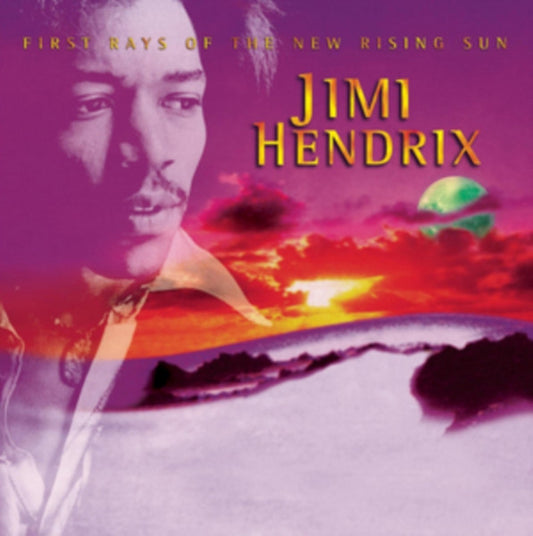 Image of Front Cover of 2xLP - VG+/VG+ - JIMI HENDRIX, First Rays Of The New Rising Sun (Experience Hendrix; 88697634031, Europe 2017 Reissue, Gatefold, Booklet), ,  - 0846020S