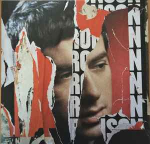 Image of Front Cover of 2xLP - VG+/VG+ - MARK RONSON, Version (Columbia ; 88697089991, Europe 2015 Reissue, Textured Sleeve, 2 Inners), Strong VG+. Light corner wear.,  - 0746204S