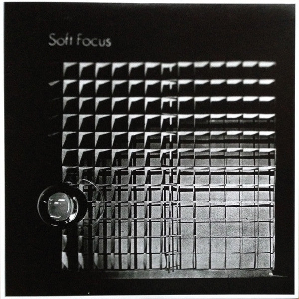 Image of Front Cover of 4425376E: LP - SOFT FOCUS, Soft Focus (Puu ; PUU-37, Finland 2013, Pasteback Sleeve)   VG+/VG+