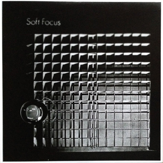 Image of Front Cover of 4425376E: LP - SOFT FOCUS, Soft Focus (Puu ; PUU-37, Finland 2013, Pasteback Sleeve)   VG+/VG+