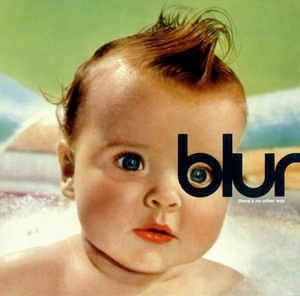 Image of Front Cover of 12" - VG/G - BLUR, There's No Other Way (Food; 12FOOD 29, UK 1991, Picture Sleeve), Light marks and hairlines. ,  - 2816113C
