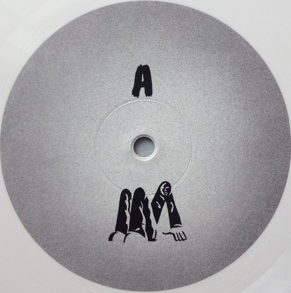 Image of Label Cover of LP - VG+/VG+ - KING KRULE, Man Alive! (XL Recordings; XL1009LPXE, Europe 2020, Gatefold, Inner & Insert, White Vinyl With Red Flexi), ,  - 4346204S