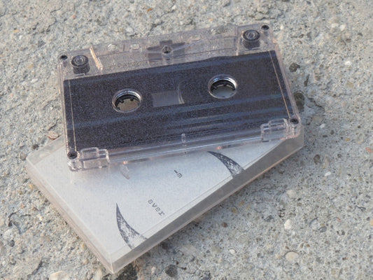 Image of Front Cover of 3612033C: Cassette - _MOONRAKER, Aver (_bruxist; _br008.75, US 2015)   VG+/VG+