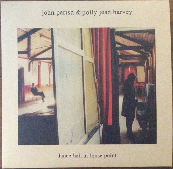 Image of Front Cover of LP - VG+/VG+ - JOHN PARISH & POLLY JEAN HARVEY, Dance Hall At Louse Point (Island Records; 0896487, Worldwide 2020 Reissue, Inner, 180 Gram Vinyl), Still In Opened Shrinkwrap,  - 3246231S