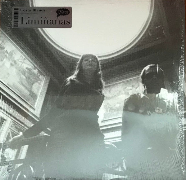 Image of Front Cover of LP - VG+/VG+ - LIMINANAS, Costa Blanca (Trouble In Mind; TIM060, US 2013, Inner), ,  - 3526089E