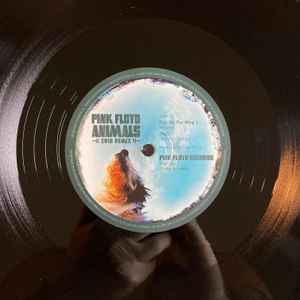 Image of Label Cover of 5154067S: LP - PINK FLOYD, Animals 2018 Remix (Pink Floyd Records; 0190295600532,  2022 Reissue, Gatefold, Inner, 28 Page Booklet, 180 Gram Vinyl)   NEW/NEW