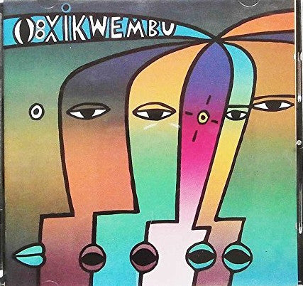 Image of Front Cover of LP - VG+/VG+ - VALWELI VA YESU, O: Xikwembu (Go! Global; 842 443-&, South Africa 1990), ,  - 4216416C