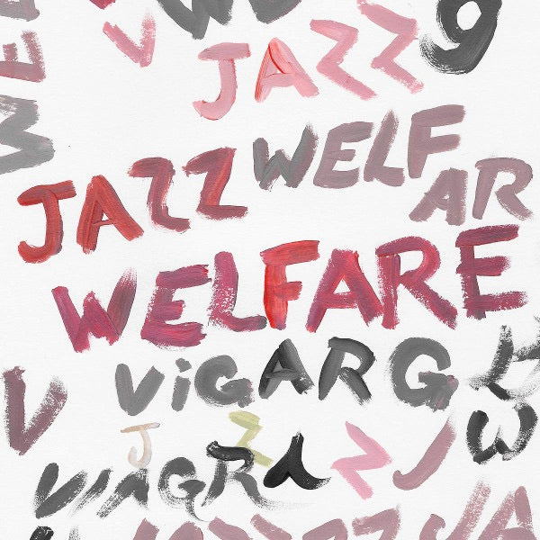 Image of Front Cover of 5124154E: LP - VIAGRA BOYS, Welfare Jazz (Year0001; YR0123LP, Europe 2021, Inner)   VG+/VG