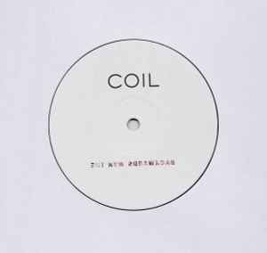 Image of Label Cover of 4xLP - VG+/EX - COIL, The Ape Of Naples / The New Backwards (Important Records; imprec174, US 2008 Reissue, Box Set, 4 Inners & Insert, Three Discs Single Sided, Etched, One Disc Two Sided), ,  - 0926304E