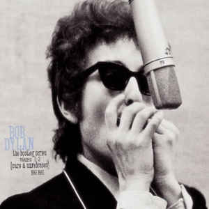 Image of Front Cover of 3xCD - VG+/VG+ - BOB DYLAN, Bootleg Series Vol 1-3 (Columbia; 4680862, Europe 1991, Box Set, Booklet), Booklet is creased.,  - 3416221C