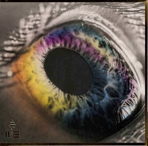 Image of Front Cover of LP - EX/EX - ARCADE FIRE, We (Columbia; 19439971251, Worldwide 2022, Embossed Gatefold Sleeve, Inner, Poster, Sticker, White Vinyl), ,  - 2346305S