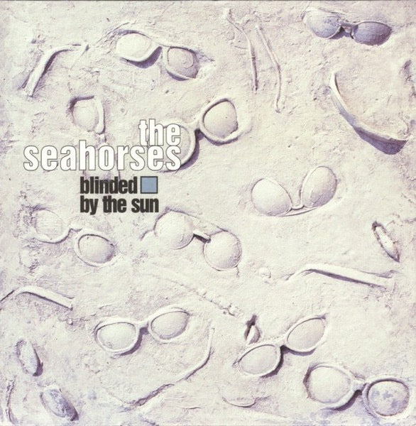Image of Front Cover of 7" - VG+/VG+ - THE SEAHORSES, Blinded By The Sun (Geffen Records; GFS 22266, UK 1997, Picture Sleeve, John Squire Post Stone Roses), ,  - 2916263C