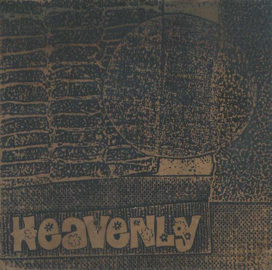 Image of Front Cover of 7" - VG+/EX - HEAVENLY, I Fell In Love Last Night / Over and Over (Sarah; 30, UK 1990, Wraparound Sleeve, No Insert, No Puzzle Piece), ,  - 0926417E