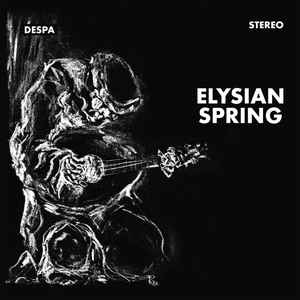 Image of Front Cover of LP - VG+/G+ - ELYSIAN SPRING, Glass Flowers (Le Tres Jazz Club / Despa; NO.349, UK 2018 Reissue, Pasteback Sleeve), Disc has a fair few light marks.,  - 1716095C