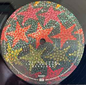 Image of Label Cover of 2xLP - EX/EX - ELTON JOHN, The Lockdown Sessions (EMI; EMIV2051, Europe 2021, Gatefold, 2 Inners), Opened Instore,  - 0315014C