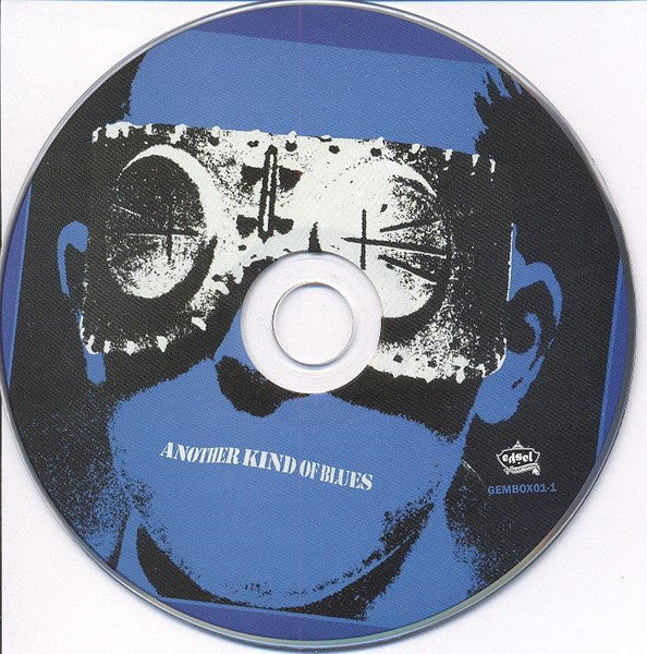 Image of Label Cover of 5xCD - VG+/VG+ - UK SUBS, AD 1979-1981 The GEM Years (Edsel Records; GEMBOX01, Europe 2014, Slipcase, Booklet), ,  - 3216270C