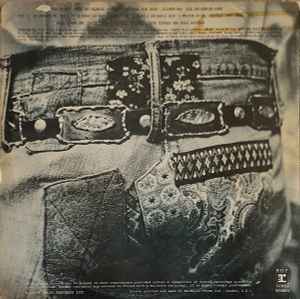 Image of Back Cover of LP - VG/G+ - NEIL YOUNG, After the Gold Rush (Reprise Records; RSLP 6383, UK 1970, Gatefold, Insert, Stereo, Rim text at bottom of label. A1-  H B1-  H), Light hairline marks only, Clean insert, Name on front of sleeve in blue biro,  - 3916208C
