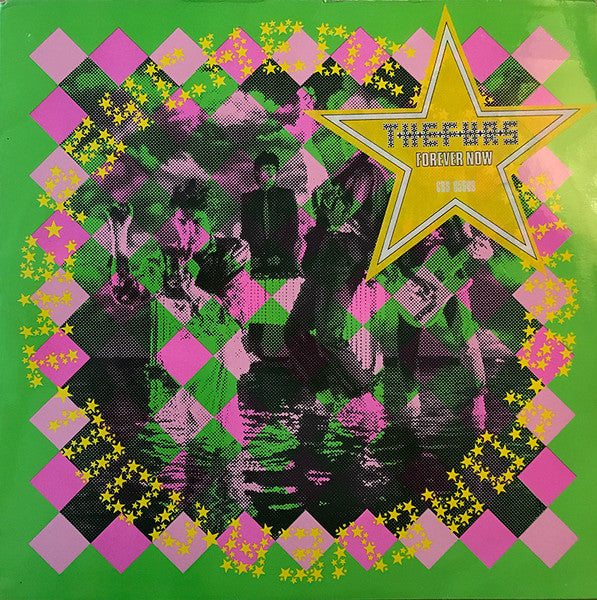 Image of Front Cover of LP - VG/VG - THE PSYCHEDELIC FURS, Forever Now (CBS; CBS 85909, UK 1982, Inner, No Poster), ,  - 2026013E