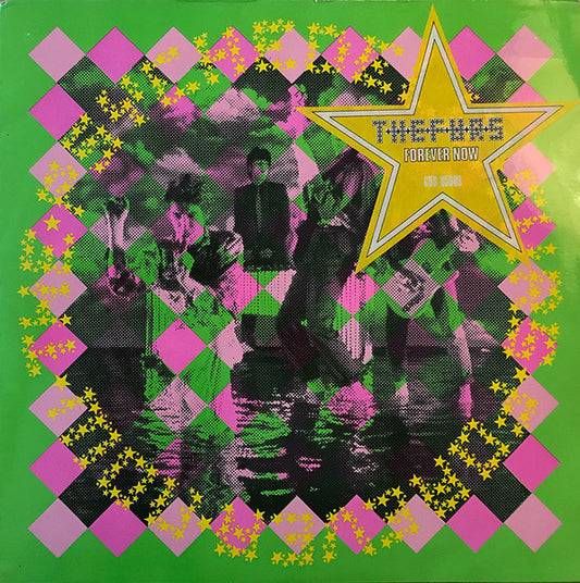 Image of Front Cover of LP - VG/VG - THE PSYCHEDELIC FURS, Forever Now (CBS; CBS 85909, UK 1982, Inner, No Poster), ,  - 2026013E