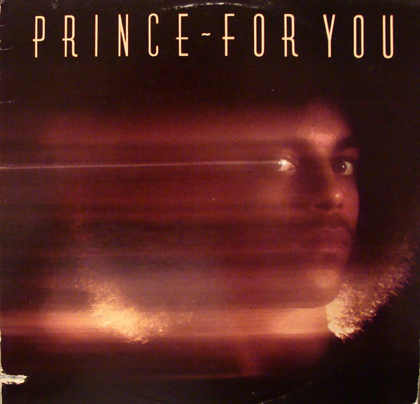 Image of Front Cover of LP - VG/VG - PRINCE, For You (Warner Bros. Records; BSK 3150, US 1978 Reissue, Inner), Disc is strong VG. Sleeve is VG+ but has a notch,  - 1146364S