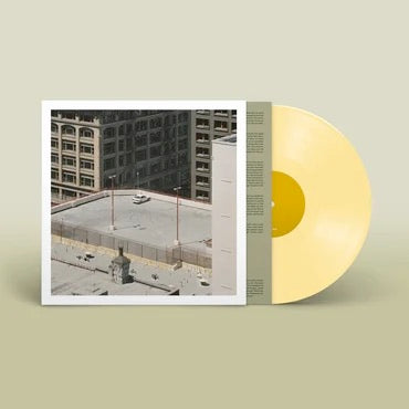 Image of Front Cover of 3534146E: LP - ARCTIC MONKEYS, The Car (Domino; WIGLP455, Europe 2022, Inner, Custard Yellow Vinyl. Download.)   NEW/NEW