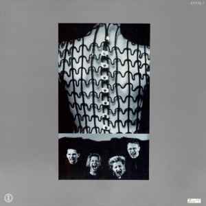 Image of Back Cover of LP - VG/VG - PROPAGANDA, A Secret Wish (ZTT; ZTTIQ 3, UK 1985, Inner), Hairlines, edge wear,  - 3446315S