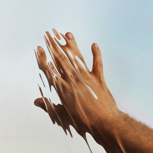 Image of Front Cover of 12" - VG+/VG+ - VARIOUS, Shared Meanings (Shared Meanings; SHARED001, UK 2018, Clear Plastic Sleeve With Card Inner, Insert), , A1 Mumdance & Logos   TeachersA2 Caterina Barbieri   Molecular IllusionB1 Peder Mannerfelt   Over My Face	B2 Nkisi   KinengaB3 Space Afrika   After They Entered It Was Only Evident - 2246235S
