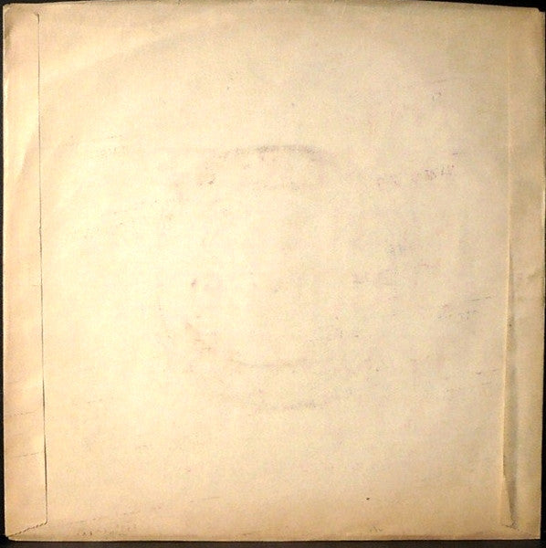 Image of Back Cover of 7" - VG/EX - THE DESPERATE BICYCLES, Occupied Territory / Skill (Refill Records; RR4, UK 1978, Picture Sleeve), Sleeve Creased,  - 2426189E