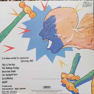 Image of Back Cover of LP - NEW/NEW - THE THE, Soul Mining (Sony Music Entertainment; 19658720241, UK & Europe 2022 Reissue, Inner), , Originally released in 1983, 'Soul Mining' is the major label debut album by post-punk outfit The The, fronted by Matt Johnson. Featuring the singles 'Uncertain Smile', 'Perfect', and the iconic 'This Is The Day', the album, which is Gold-certified in the UK, has been long out of print on vinyl, except as part of a limited run 30th anniversary 2 LP box set reissue in 2014.  
