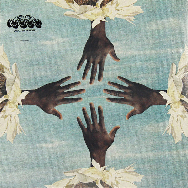 Image of Front Cover of 4234145E: LP - KOKOROKO, Could We Be More (Brownswood Recordings; BWOOD0228LP, UK 2022, Inner)   NEW/NEW