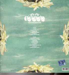 Image of Back Cover of 4234145E: LP - KOKOROKO, Could We Be More (Brownswood Recordings; BWOOD0228LP, UK 2022, Inner)   NEW/NEW