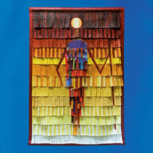 Image of Front Cover of LP - VG+/VG - VIEUX FARKA TOUR  ET KHRUANGBIN, Ali (Dead Oceans; DOC274, Europe 2022, Laminated Front Gatefold, Inner), Hairlines. In hype stickered gatefold plastic outer.,  - 0926351E