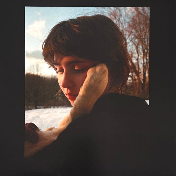Image of Front Cover of LP - VG+/VG - CLAIRO, Sling (Republic Records; B0033912-01, Europe 2021, Gatefold, Inner, Dark Green Vinyl), ,  - 3116480C