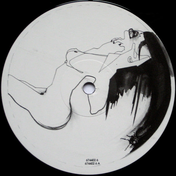 Image of Label Cover of 12" - VG+/VG+ - PRIMAL SCREAM & KATE MOSS, Some Velvet Morning (Columbia; 674402 6, Europe 2003), ,  - 3946179S
