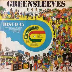 Image of Front Cover of 12" - VG/VG+ - FREDDIE MCGREGOR, Big Ship / Come And Take It (Greensleeves Records ; GRED 90, UK 1982, Company Sleeve), ,  - 2116254C
