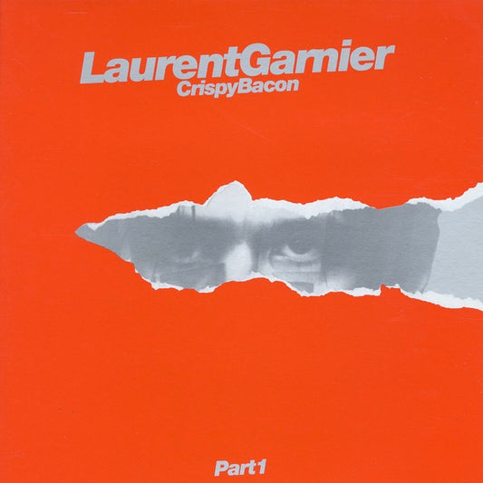 Image of Front Cover of 2254083S: 12" - LAURENT GARNIER, Crispy Bacon (Part 1) (F Communications ; F055T, UK & Europe 2010, Picture Sleeve)   NEW/NEW