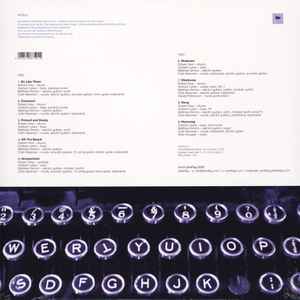 Image of Back Cover of LP - EX/EX - WIRE, Mind Hive (Pinkflag; PF25LP, UK 2020, Embossed Sleeve, Inner), Opened Instore, Still In Shrinkwrap,  - 1846194S