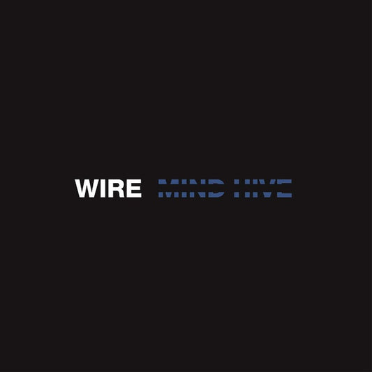 Image of Front Cover of LP - EX/EX - WIRE, Mind Hive (Pinkflag; PF25LP, UK 2020, Embossed Sleeve, Inner), Opened Instore, Still In Shrinkwrap,  - 1846194S