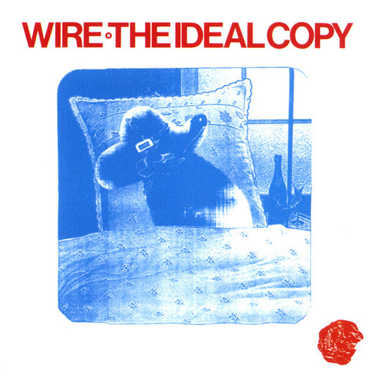 Image of Front Cover of CD - VG+/VG - WIRE, The Ideal Copy (Mute; CD STUMM 42, Europe , Jewel Case), Scratch (CD),  - 3316416C