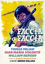 Image of Front Cover of DVD - VG+/VG+ - SERGE SOLIMA, Faccia A Faccia (Face to Face) (Eureka!; EKA40324, Europe 2011 Reissue, Booklet), ,  - 3516033C
