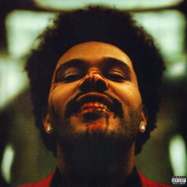 Image of Front Cover of 2xLP - VG/VG+ - THE WEEKND, After Hours (XO ; 00602508818400, Europe 2020, Gatefold, 2 Inners), Ring Wear,  - 2546312S