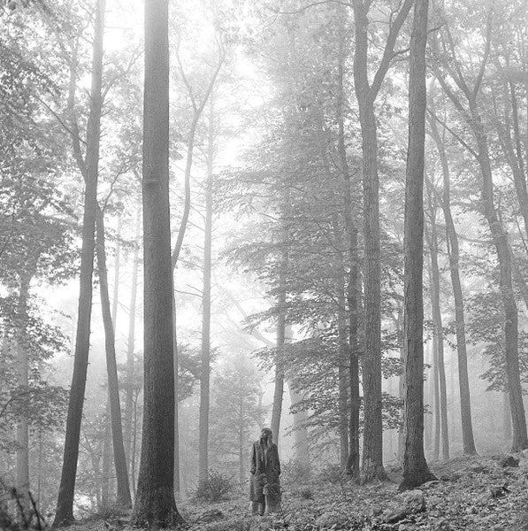 Image of Front Cover of 2xLP - VG+/VG+ - TAYLOR SWIFT, Folklore (Republic Records ; 00602435034881, Europe 2020, Gatefold, 2 Inners, Deluxe Edition, Brown "In The Trees" Vinyl), ,  - 2746171S
