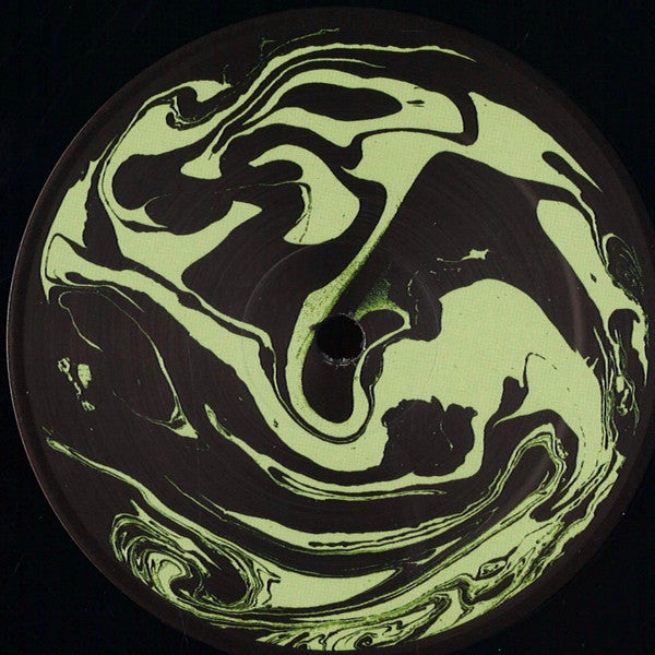 Image of Back Cover of 12" EP - /VG+ - LUDWIG A.F. R HRSCHEID, Xhale E.P. (Unknown To The Unknown; UTTU092, UK 2018, Plain Sleeve), , A1	XhaleA2	Shiitake	B1	FireflyB2	Omega Quest - 4625102E