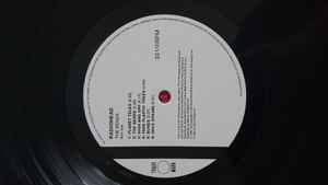Image of Label Cover of LP - VG+/EX - RADIOHEAD, The Bends (XL Recordings; XLLP780, Europe 2016 Reissue, Inner), Still In Opened Shrinkwrap,  - 1246019S